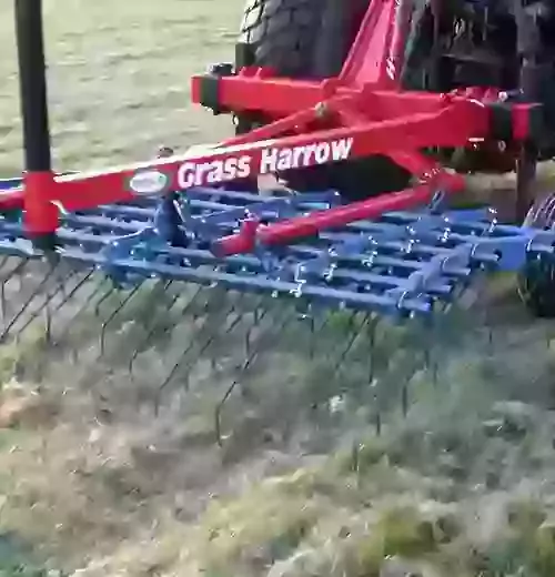 Opico 3m Grass Harrow